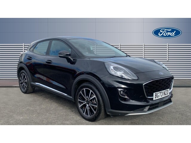 Main listing image - Ford Puma