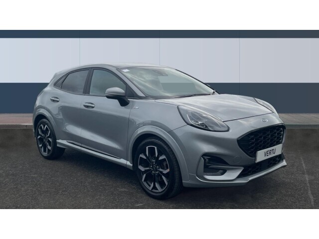 Main listing image - Ford Puma
