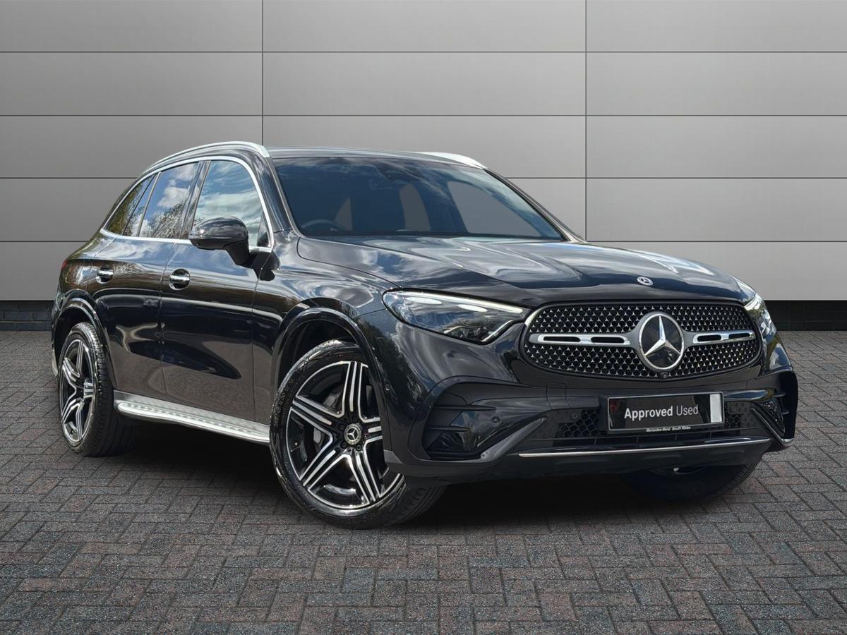 Main listing image - Mercedes-Benz GLC