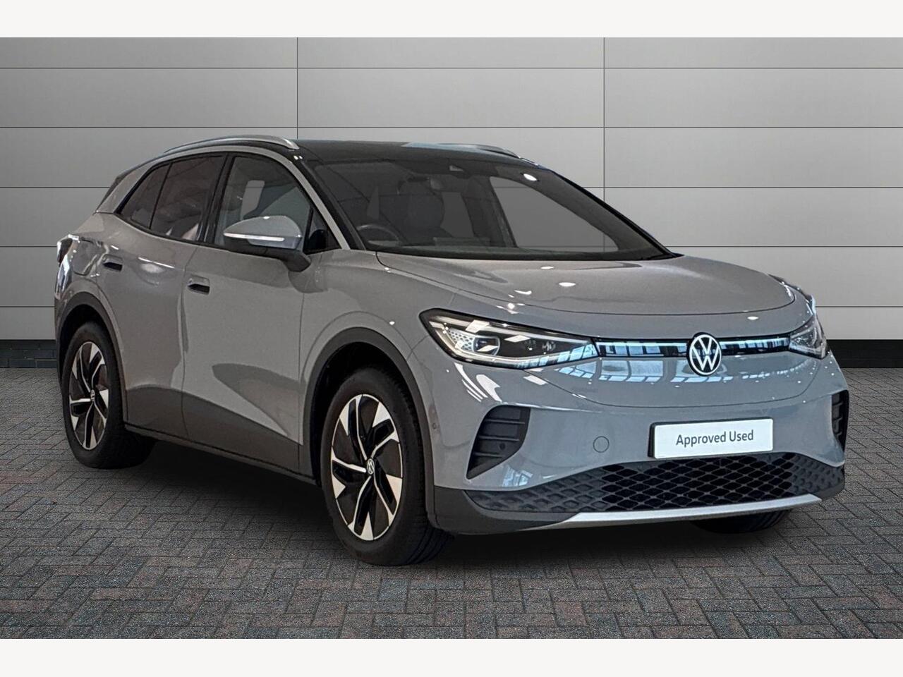 Main listing image - Volkswagen ID.4