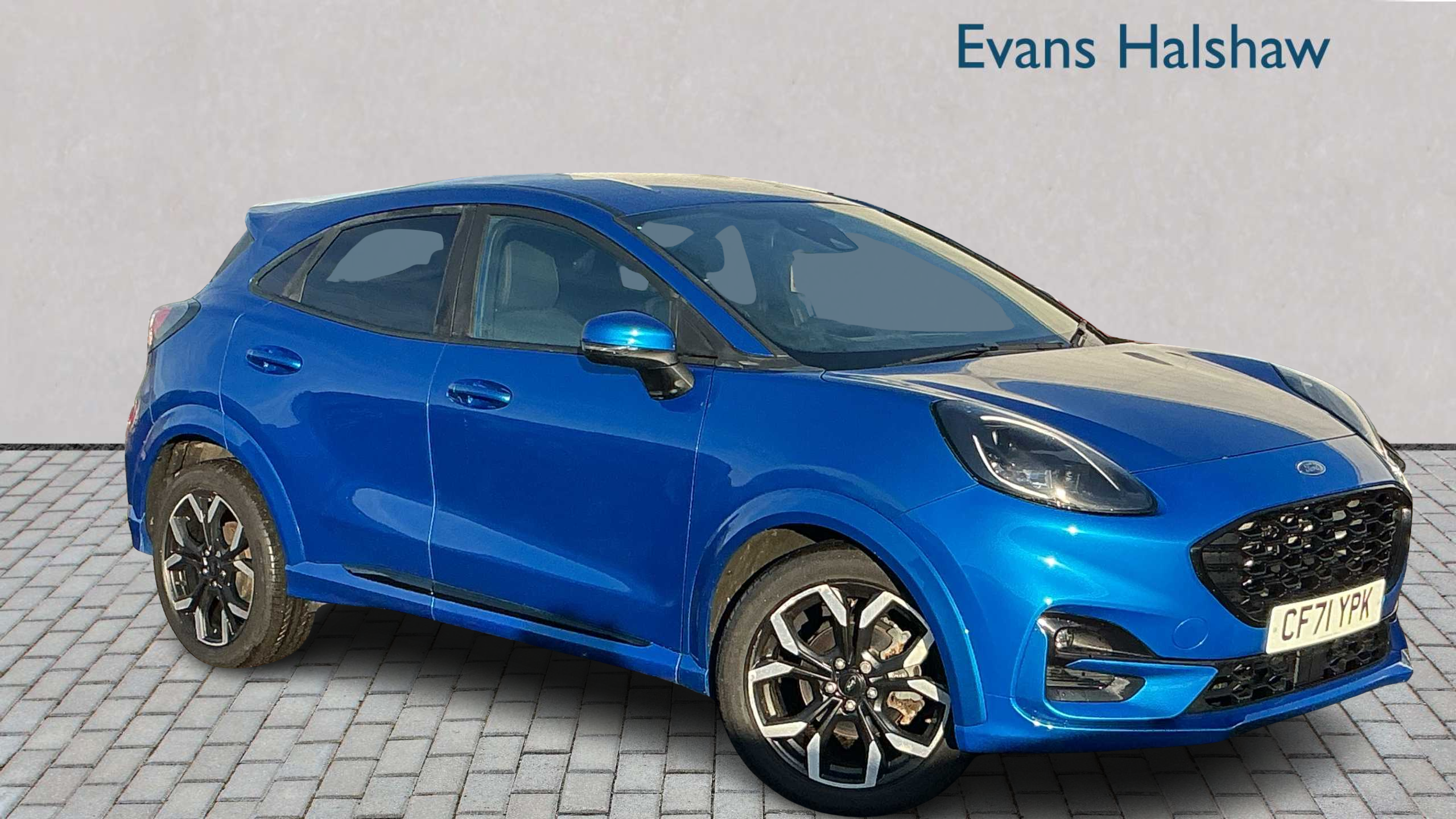 Main listing image - Ford Puma