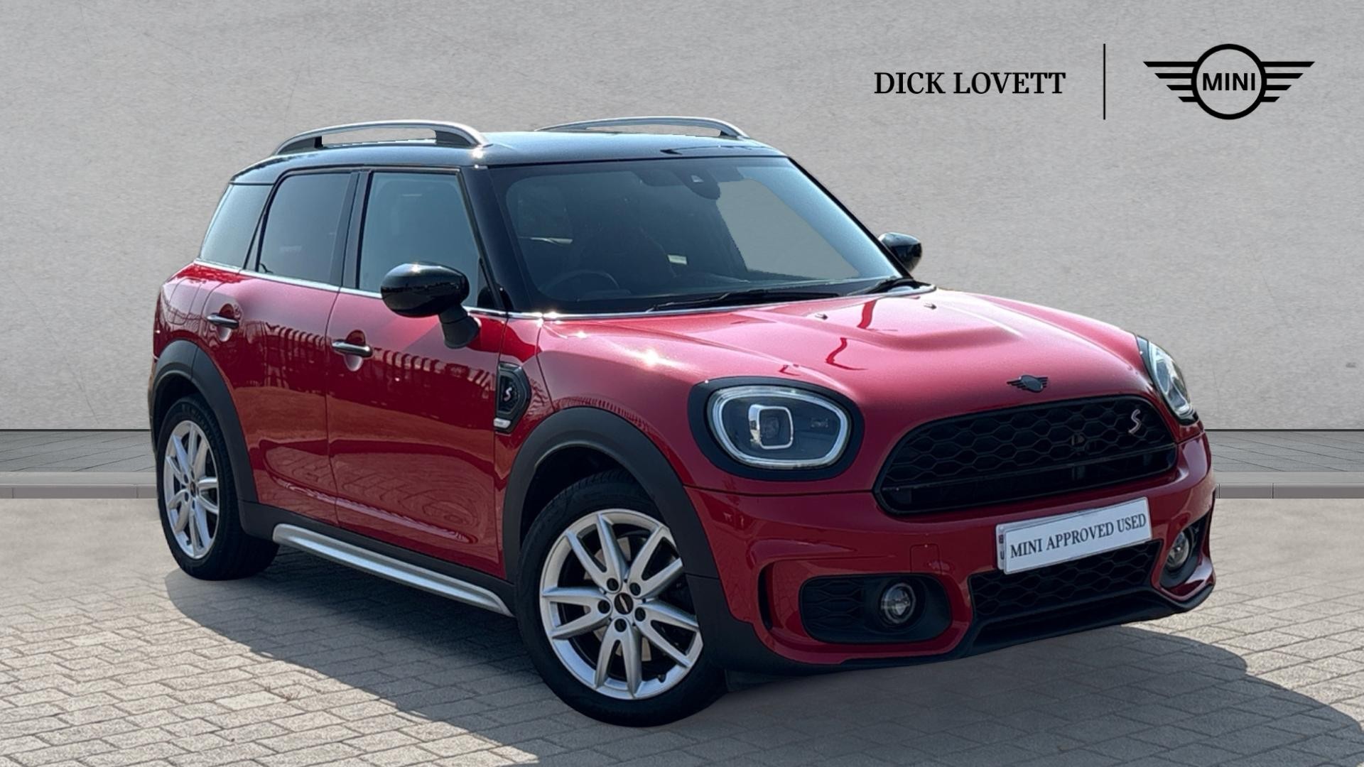 Main listing image - MINI Countryman