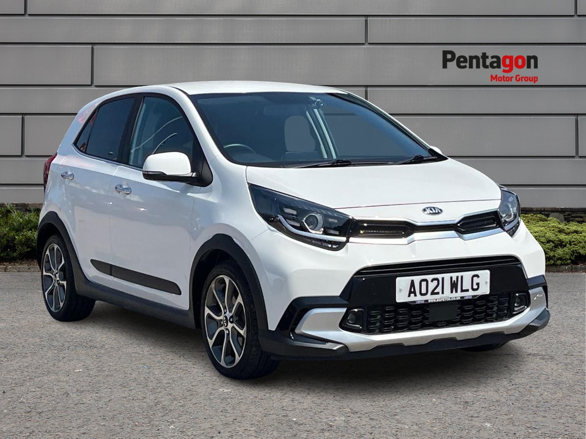 Main listing image - Kia Picanto