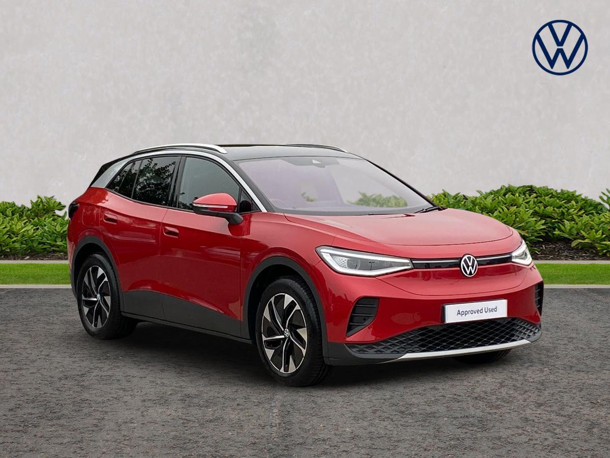 Main listing image - Volkswagen ID.4