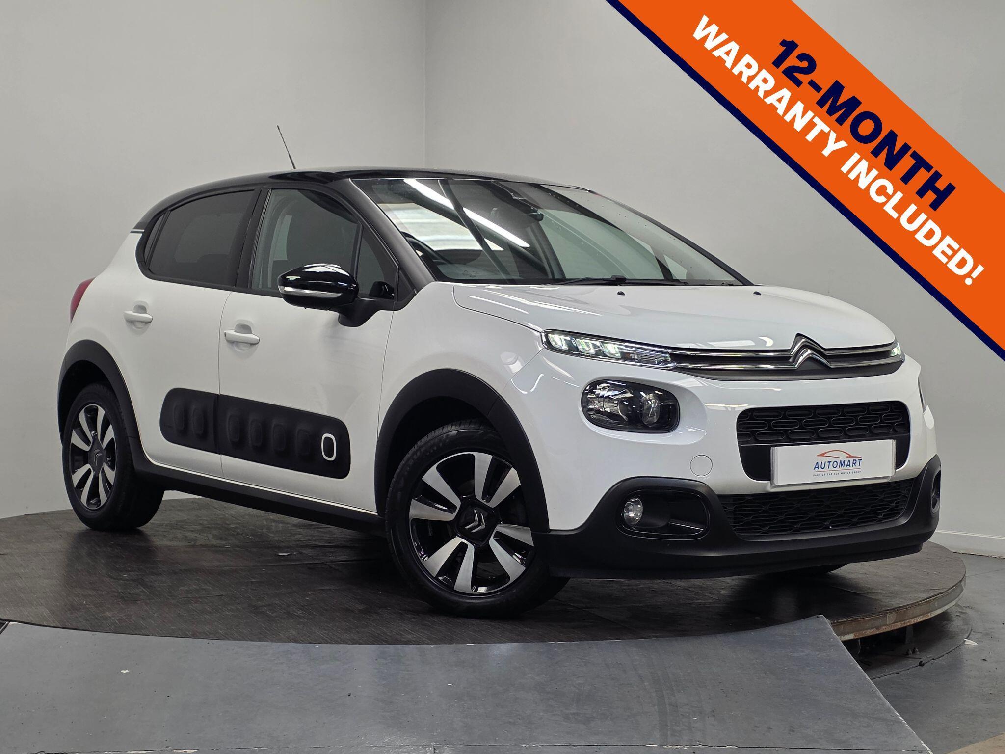 Main listing image - Citroen C3