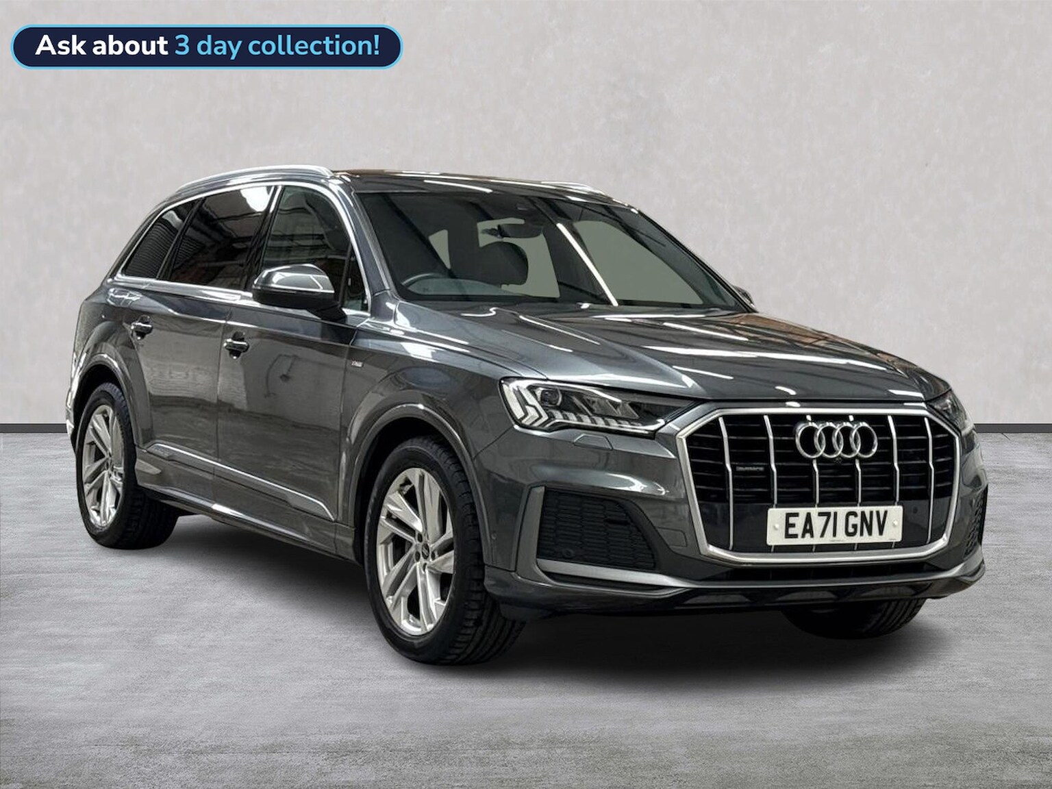 Main listing image - Audi Q7