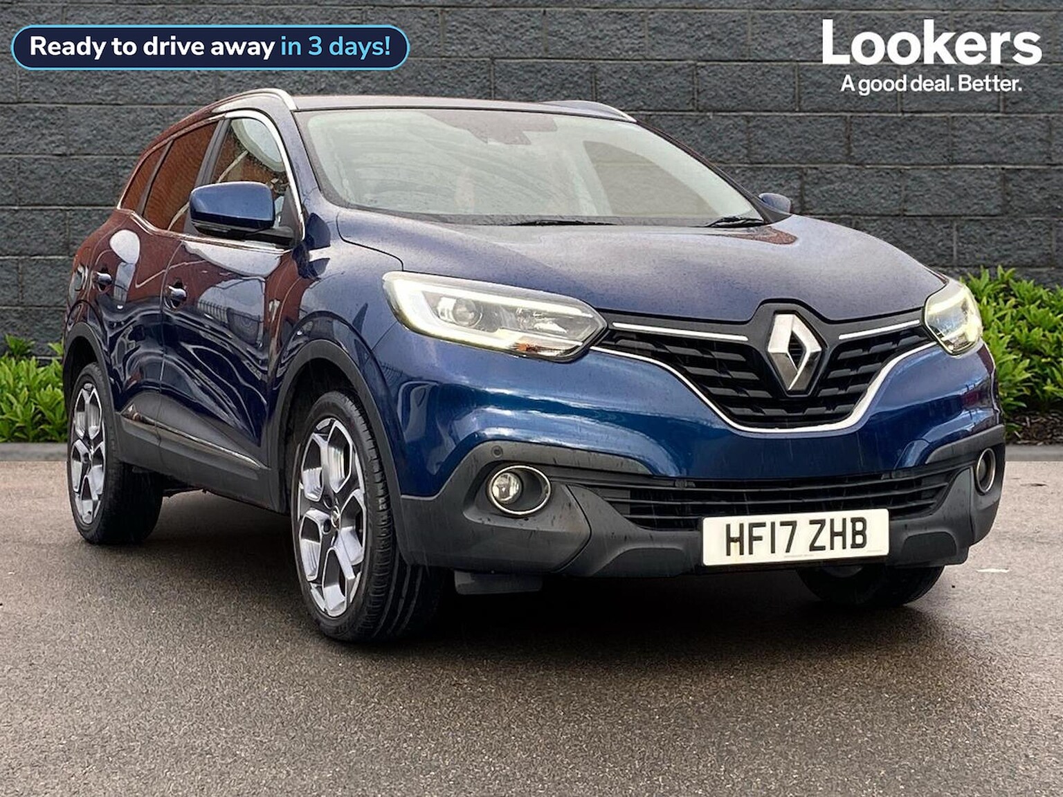 Main listing image - Renault Kadjar