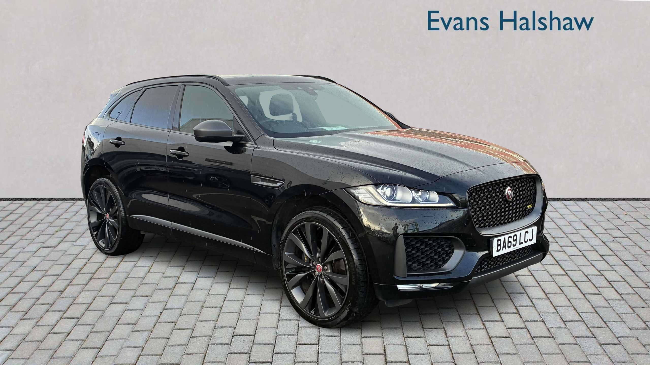 Main listing image - Jaguar F-Pace