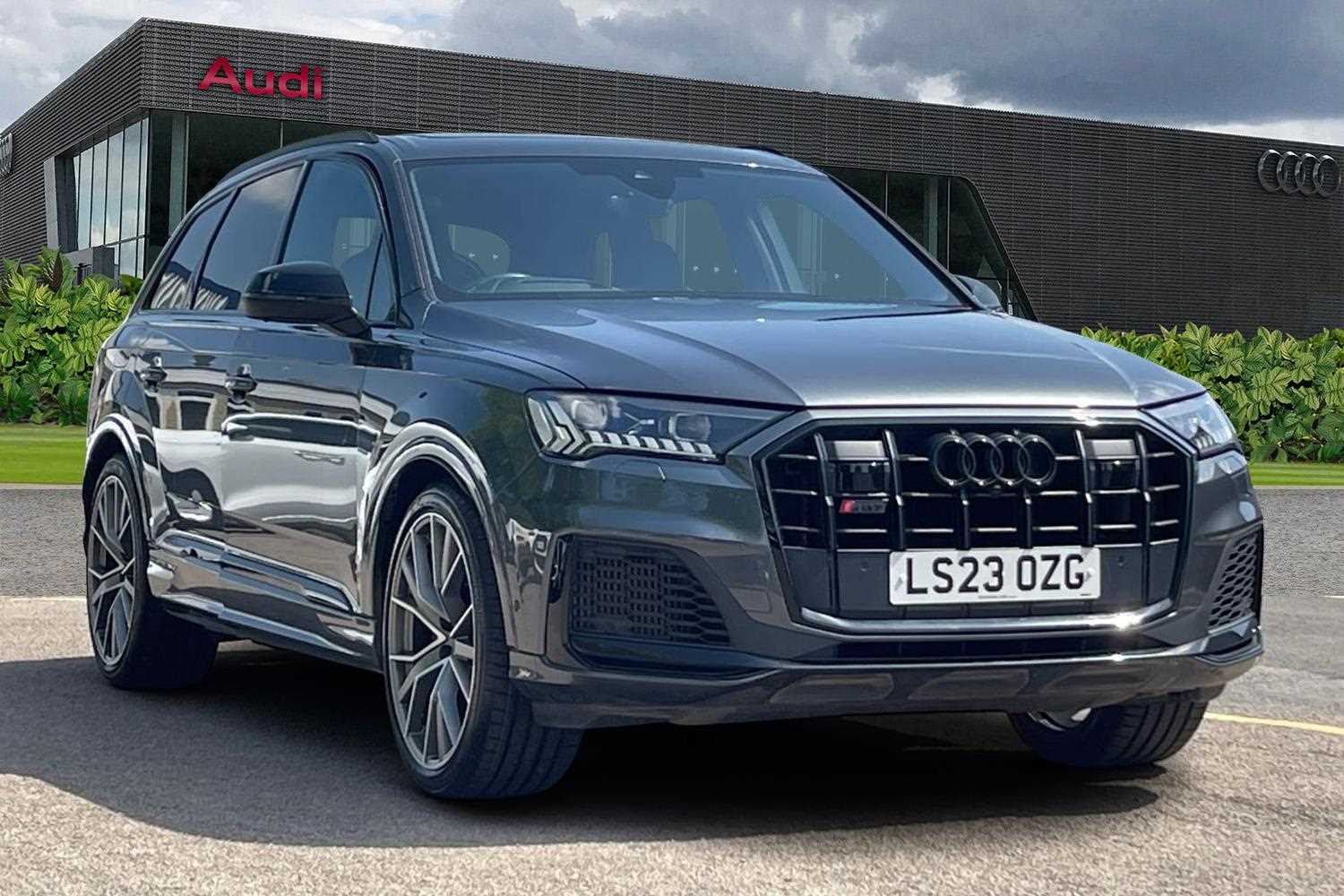 Main listing image - Audi SQ7
