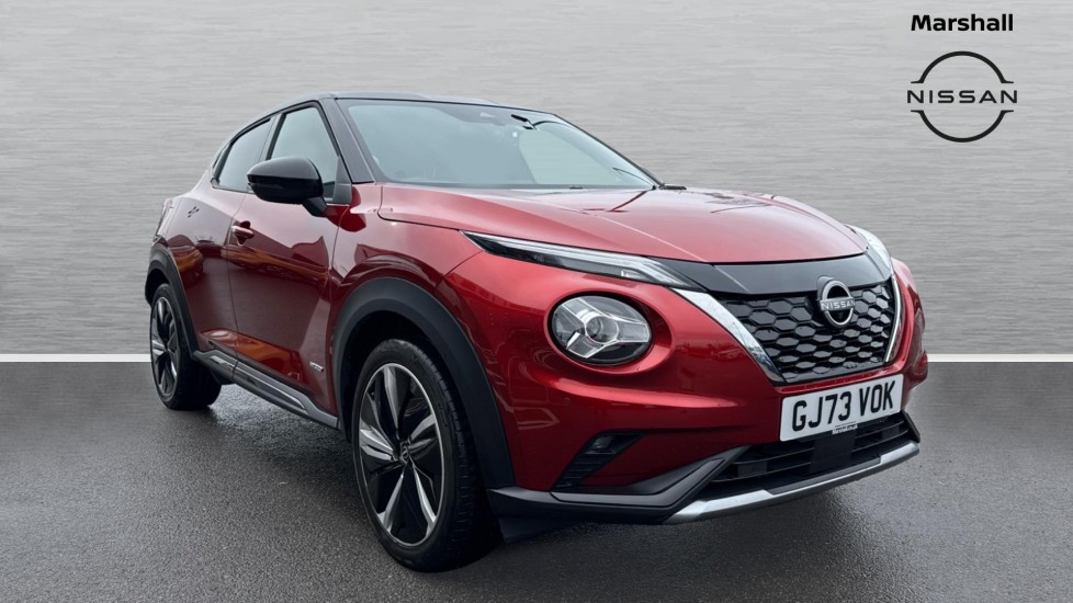 Main listing image - Nissan Juke