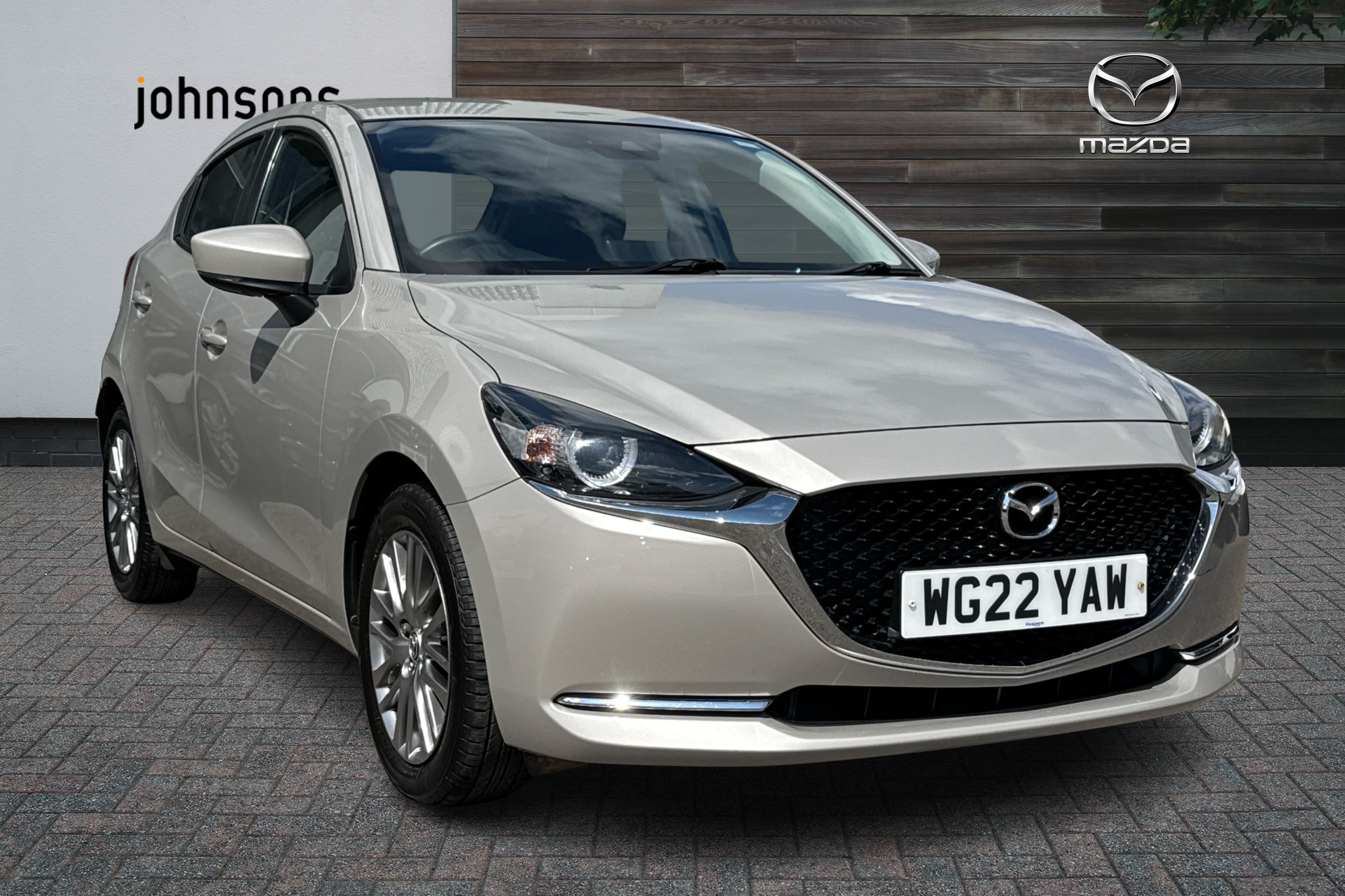 Main listing image - Mazda 2