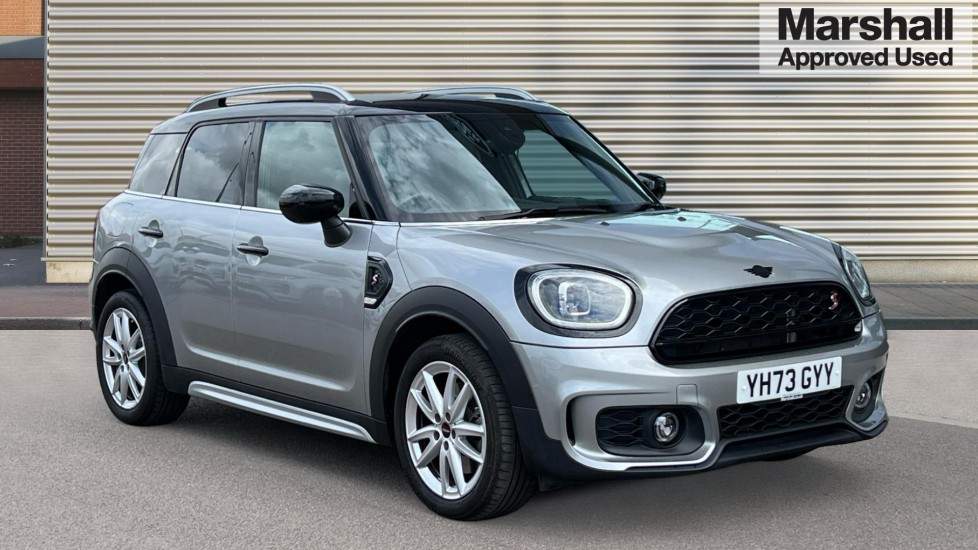 Main listing image - MINI Countryman