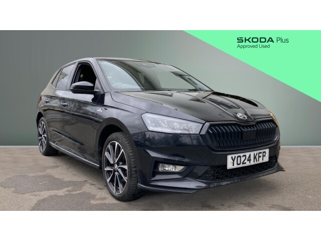 Main listing image - Skoda Fabia