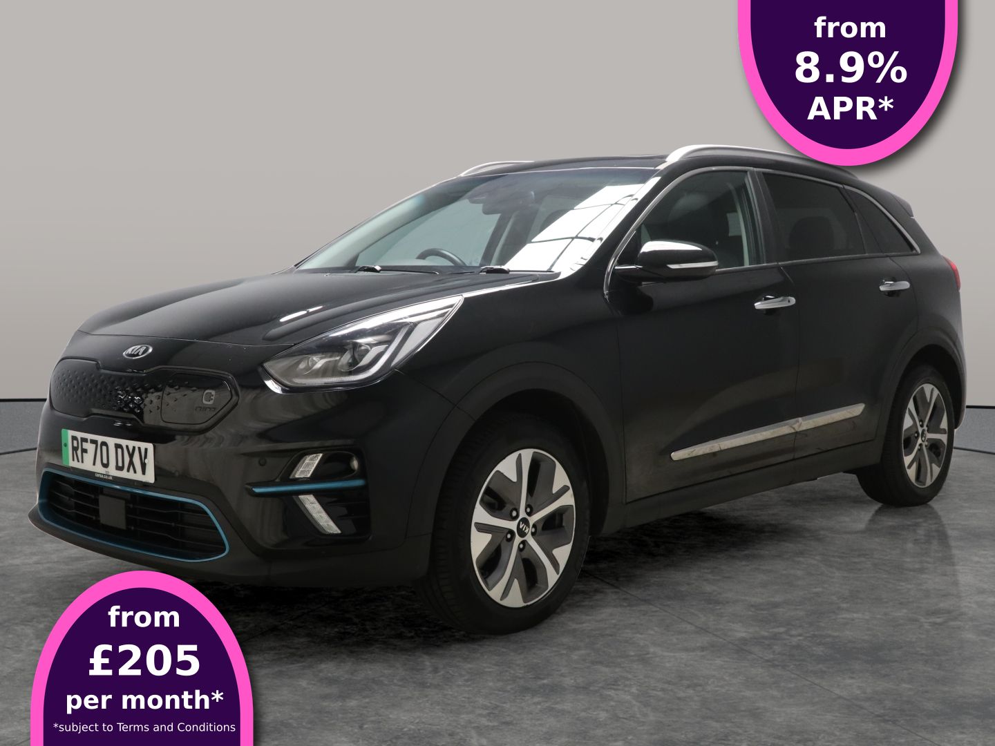 Main listing image - Kia e-Niro