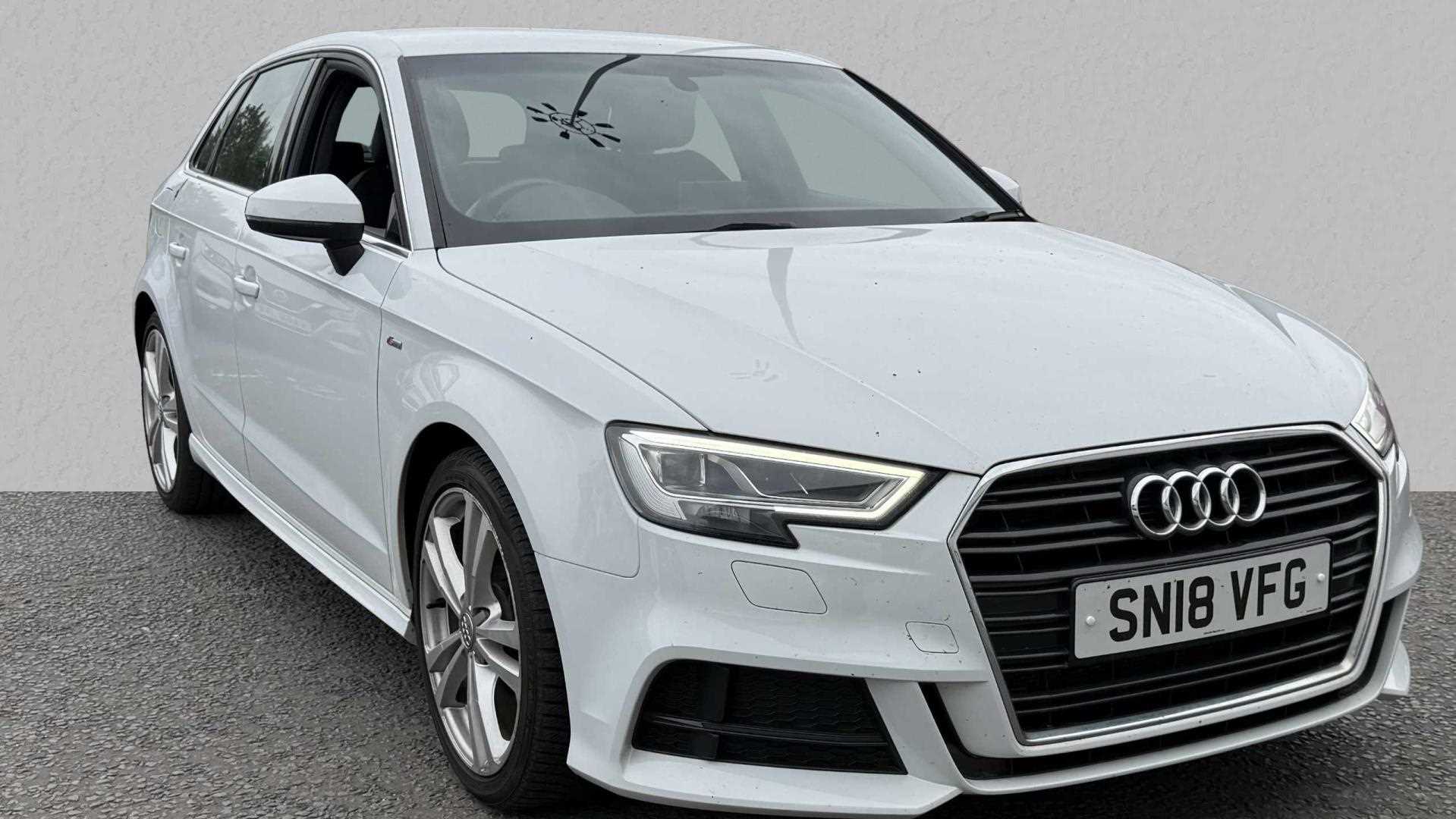 Main listing image - Audi A3