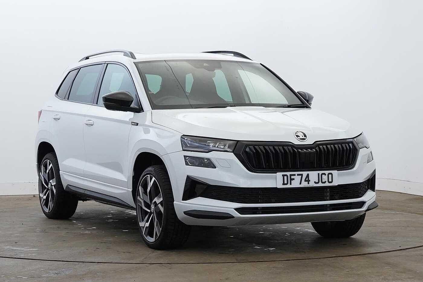 Main listing image - Skoda Karoq