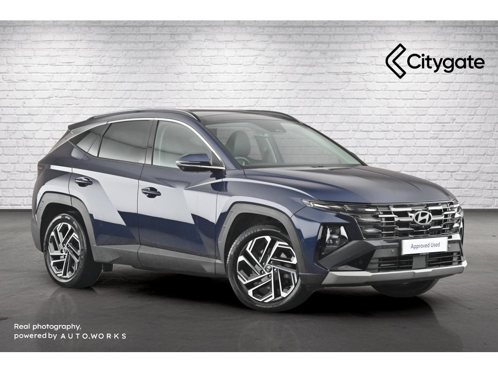Main listing image - Hyundai Tucson