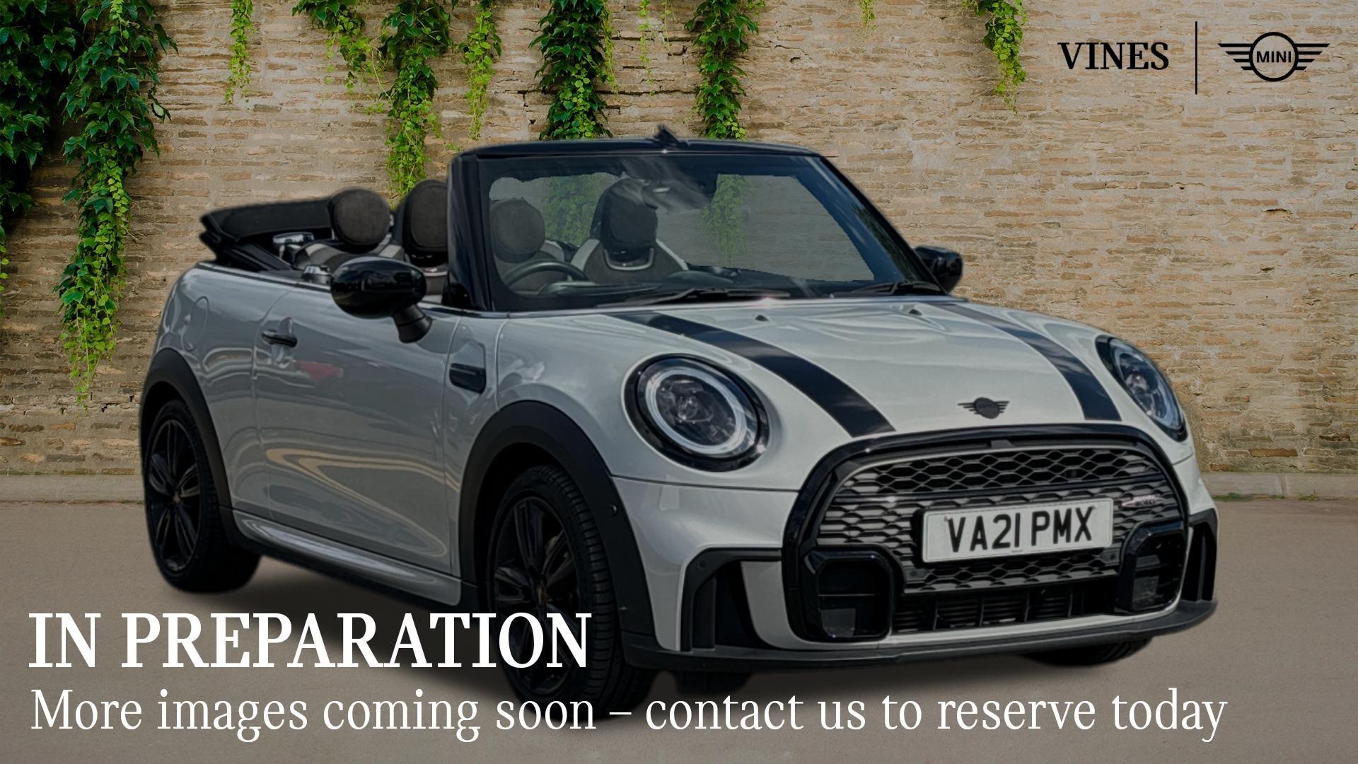 Main listing image - MINI Convertible