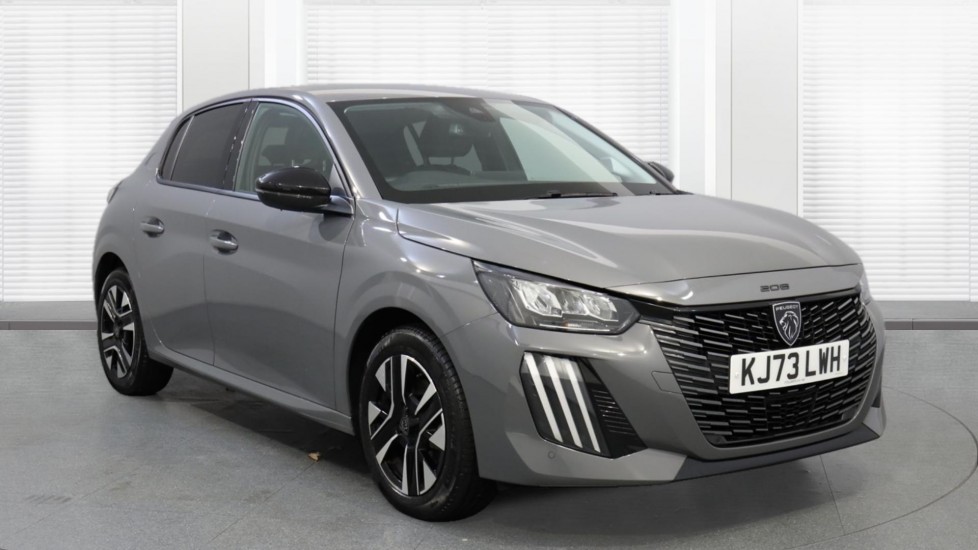 Main listing image - Peugeot 208