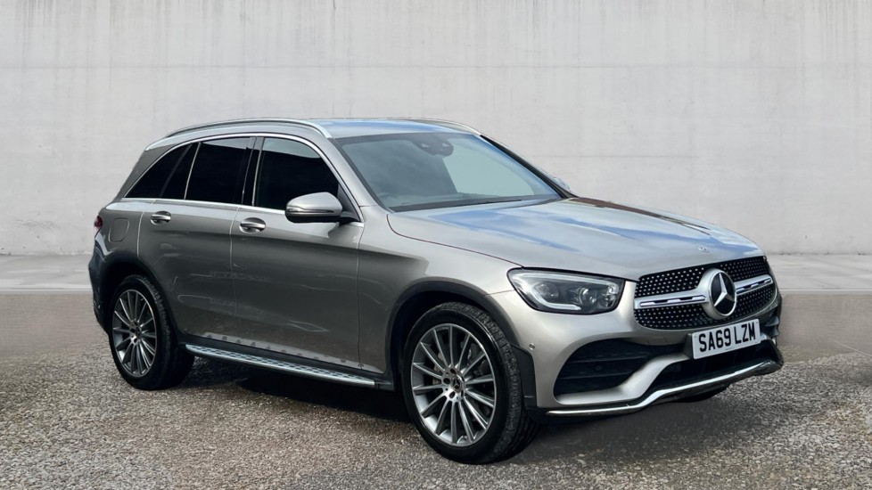 Main listing image - Mercedes-Benz GLC