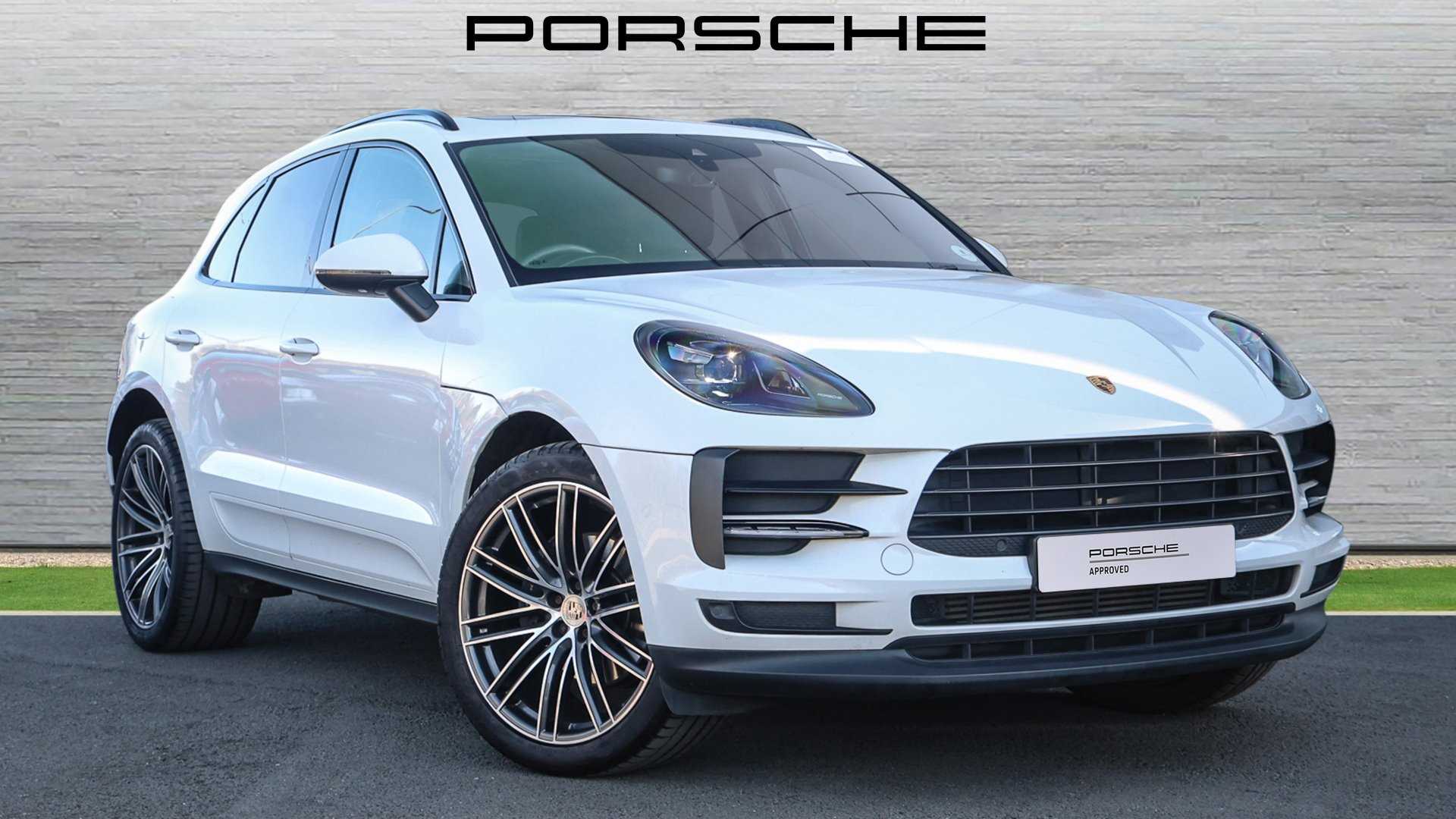 Main listing image - Porsche Macan