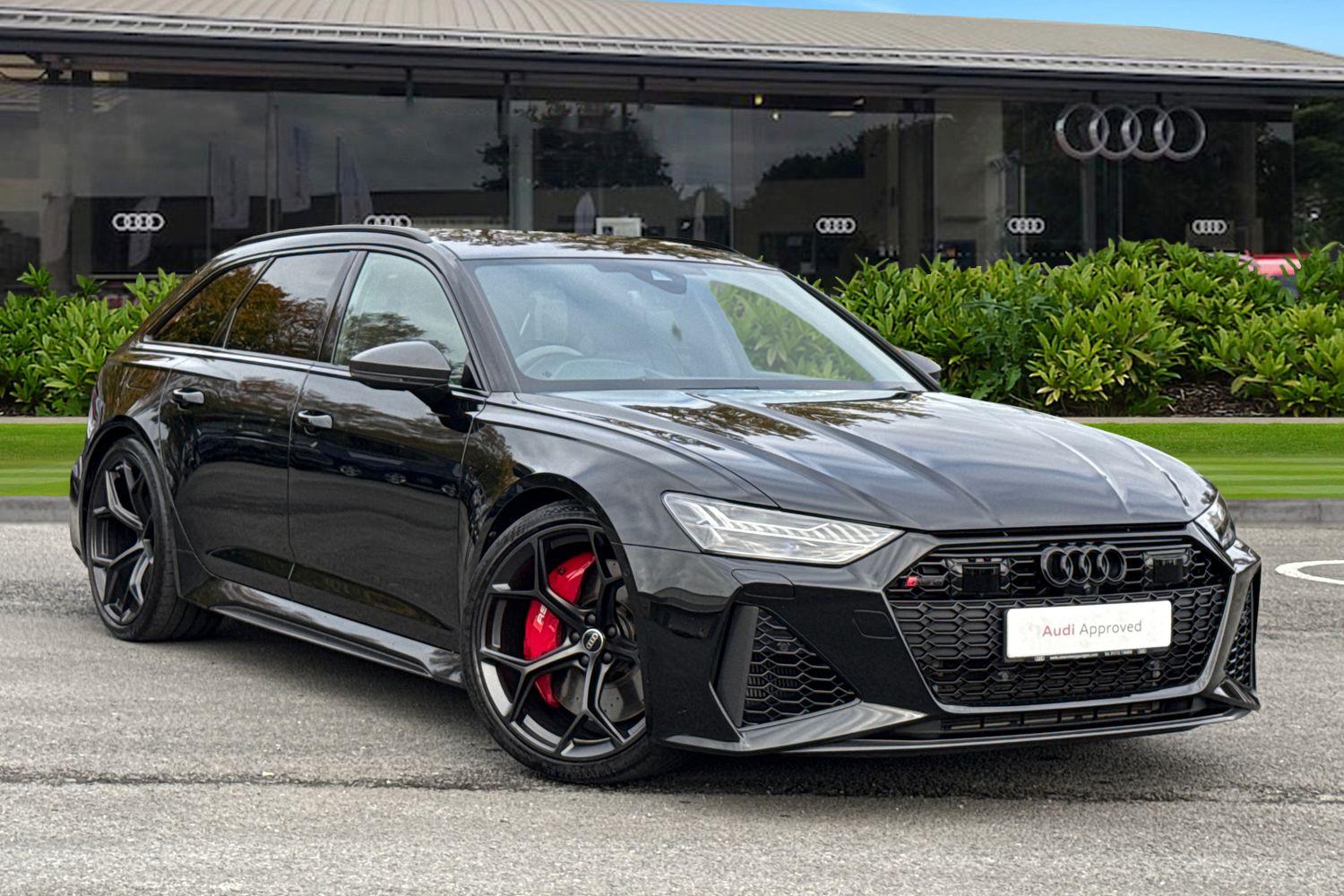 Main listing image - Audi RS6
