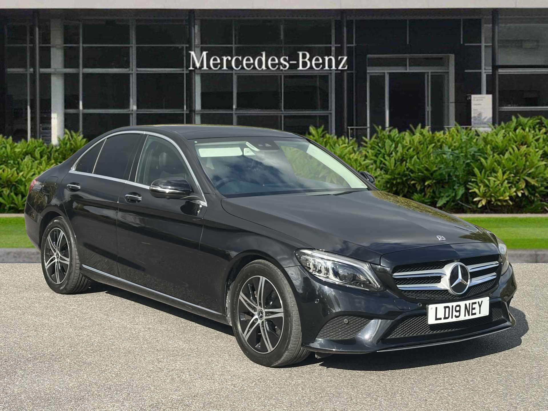 Main listing image - Mercedes-Benz C-Class