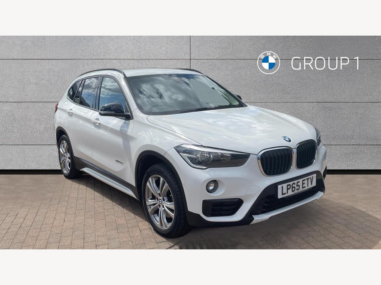 Main listing image - BMW X1