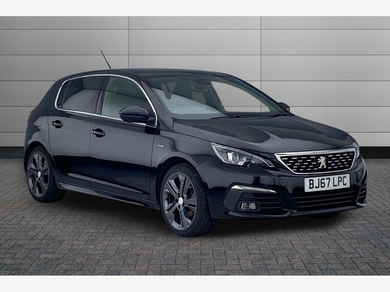 Main listing image - Peugeot 308