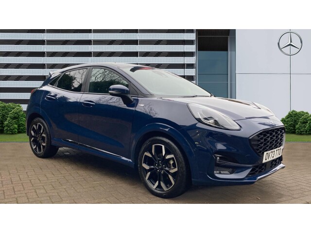 Main listing image - Ford Puma