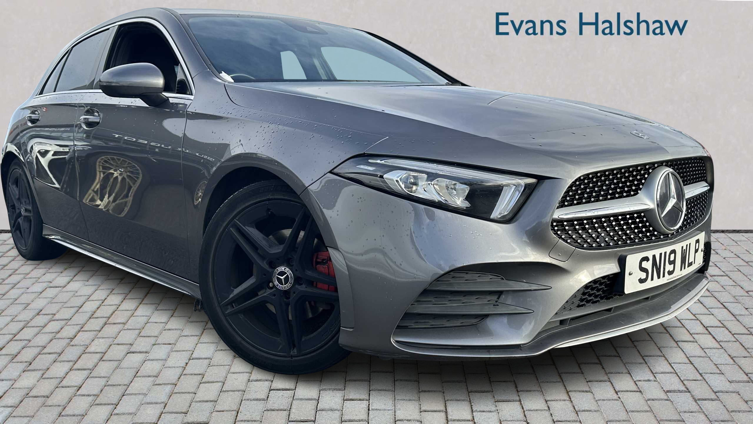 Main listing image - Mercedes-Benz A-Class