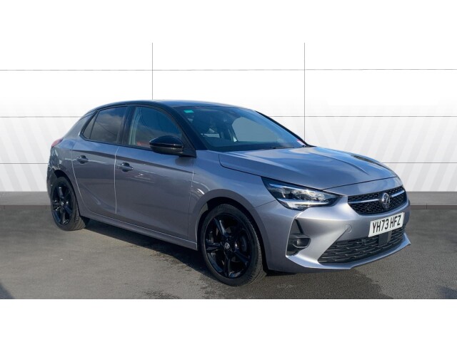 Main listing image - Vauxhall Corsa