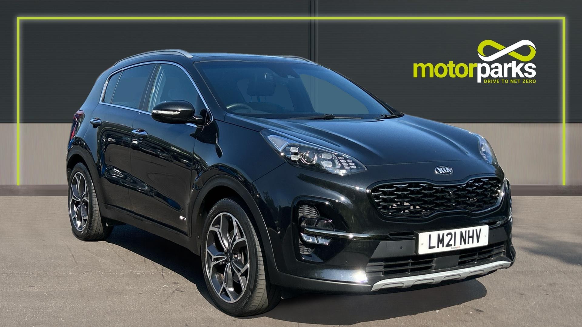 Main listing image - Kia Sportage