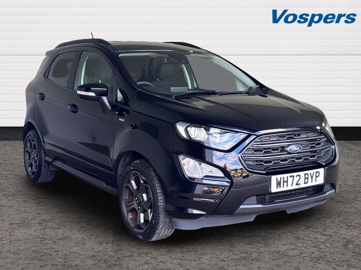 Main listing image - Ford EcoSport