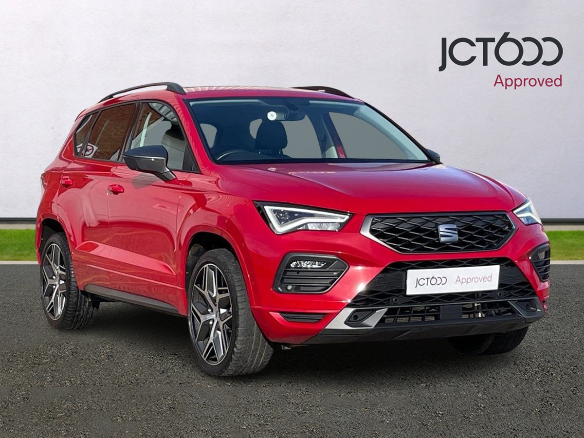 Main listing image - SEAT Ateca