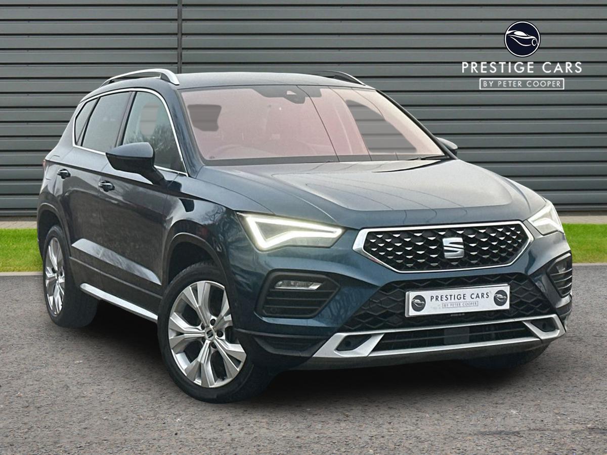 Main listing image - SEAT Ateca