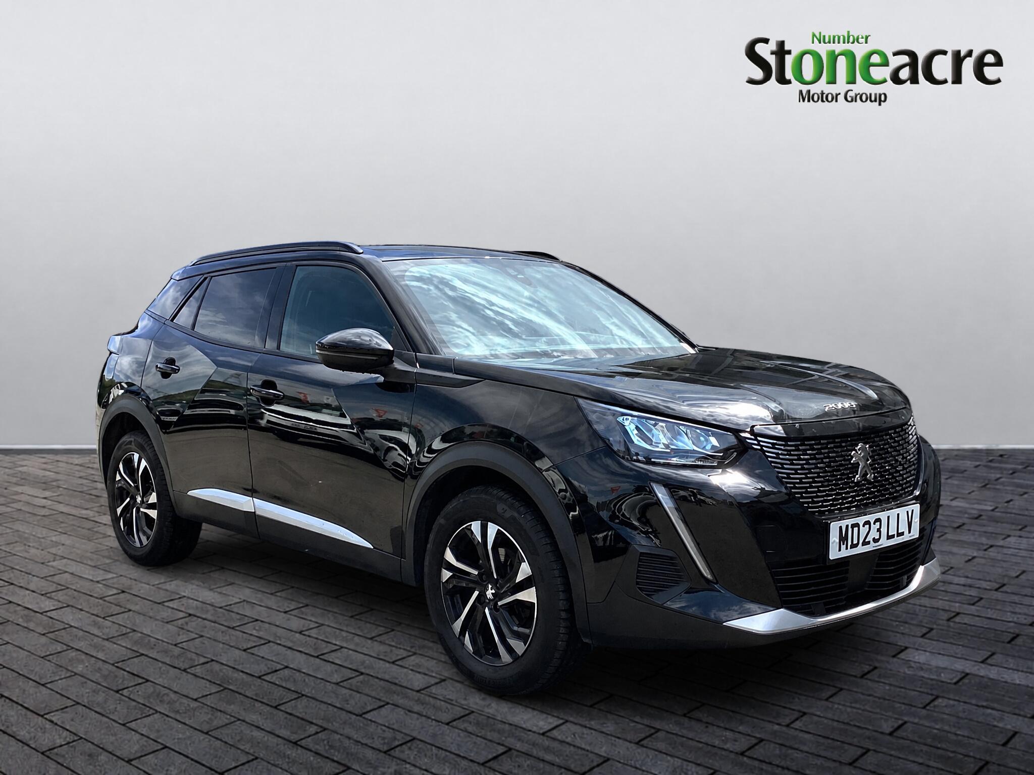 Main listing image - Peugeot 2008