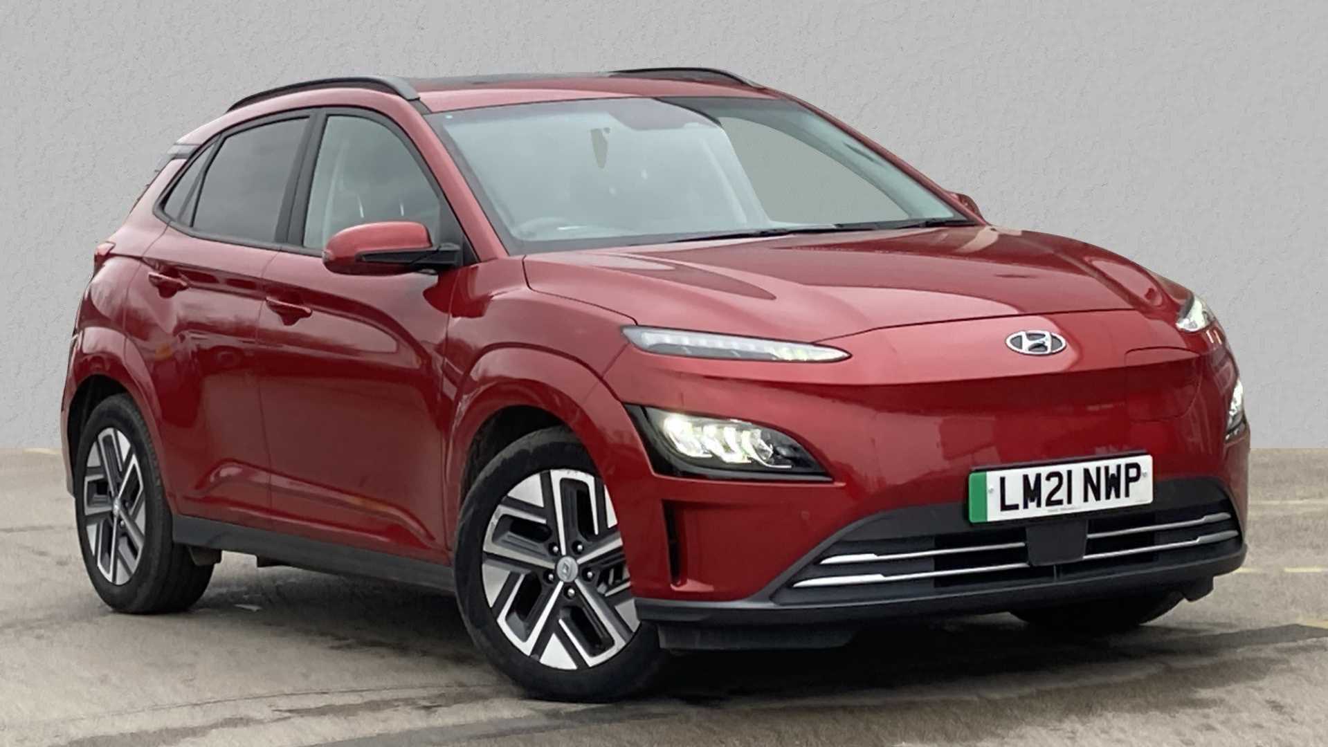 Main listing image - Hyundai Kona Electric