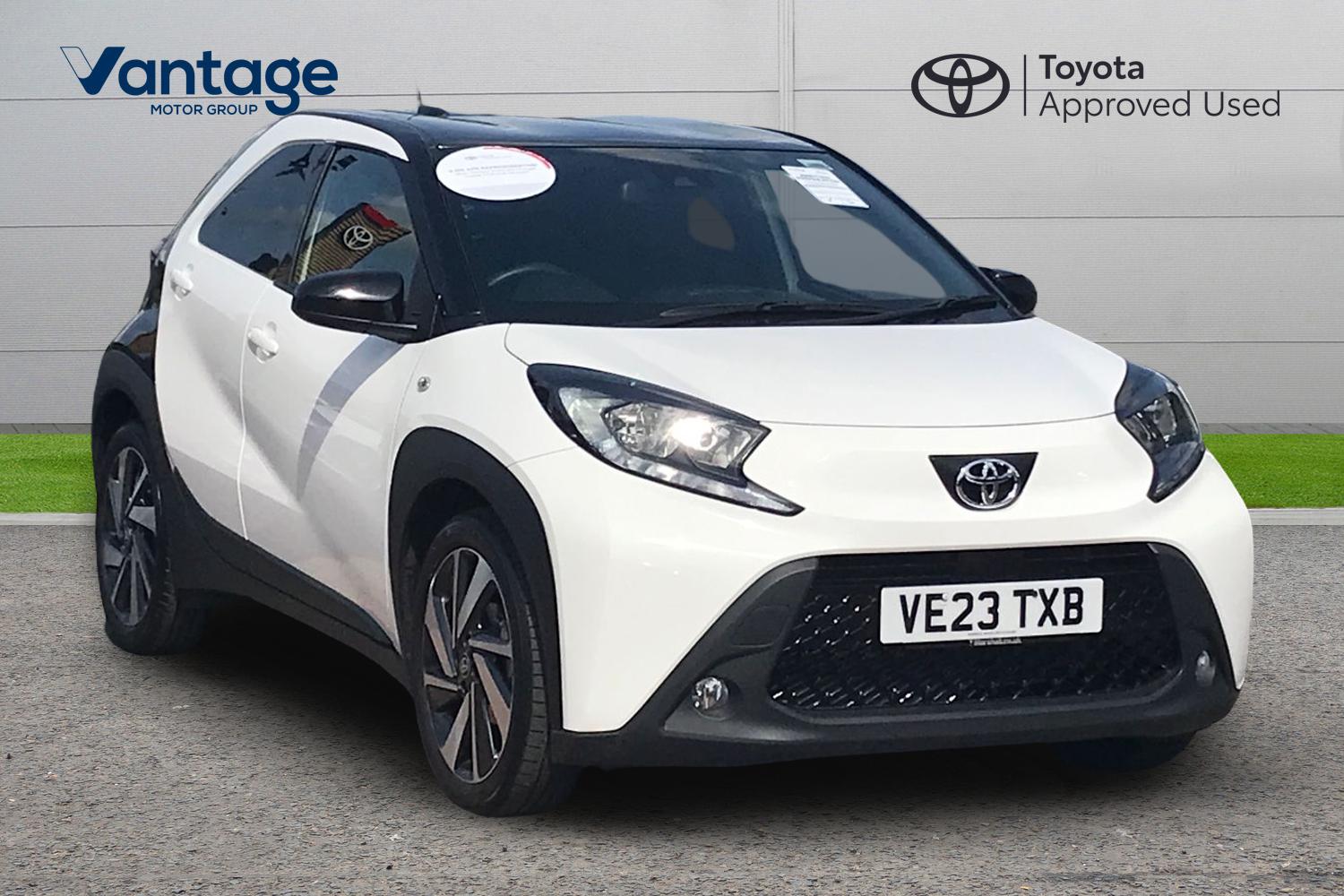Main listing image - Toyota Aygo X