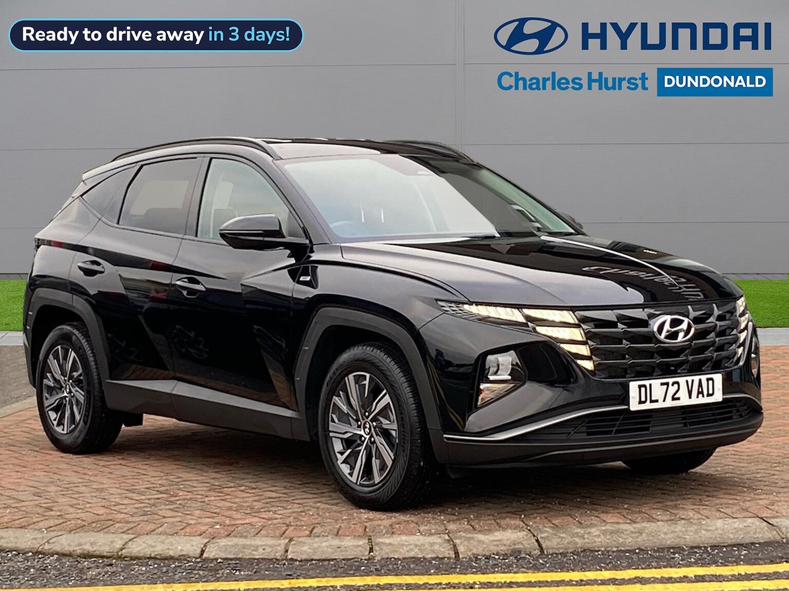 Main listing image - Hyundai Tucson