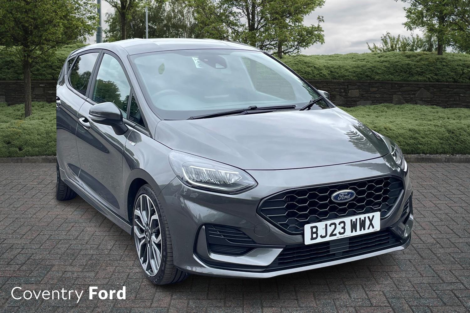 Main listing image - Ford Fiesta