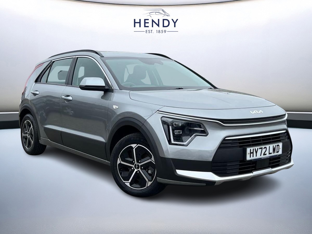 Main listing image - Kia Niro