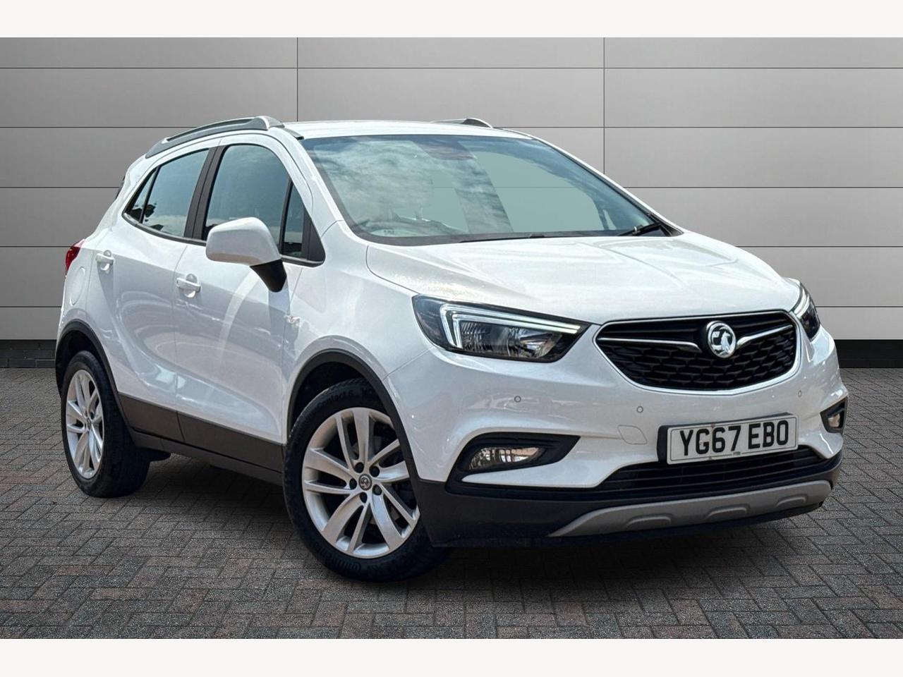 Main listing image - Vauxhall Mokka X