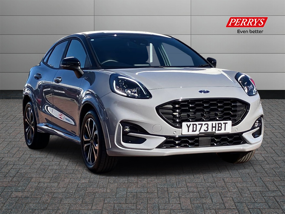 Main listing image - Ford Puma