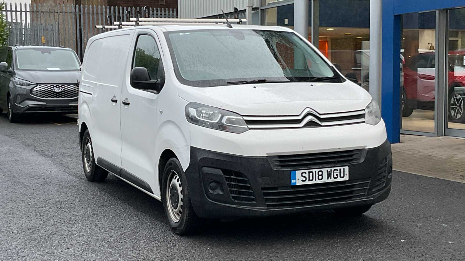 Main listing image - Citroen Dispatch