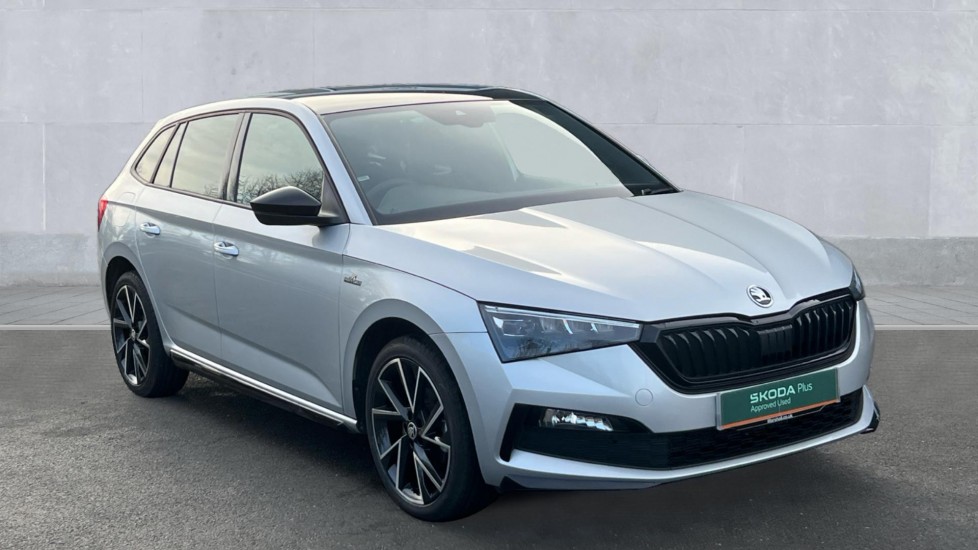 Main listing image - Skoda Scala