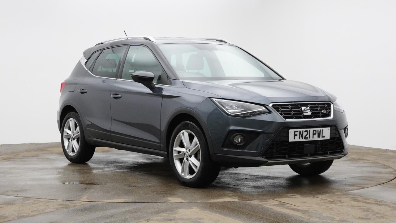 Main listing image - SEAT Arona