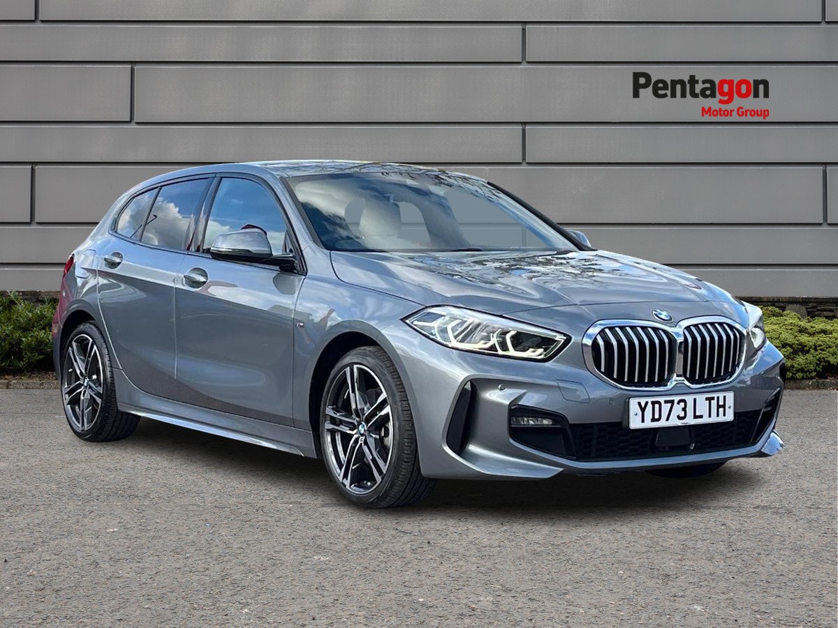 Main listing image - BMW 1 Series