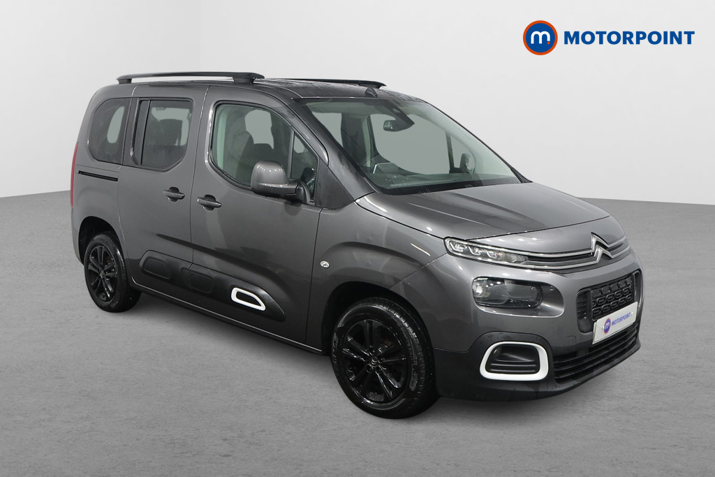 Main listing image - Citroen Berlingo