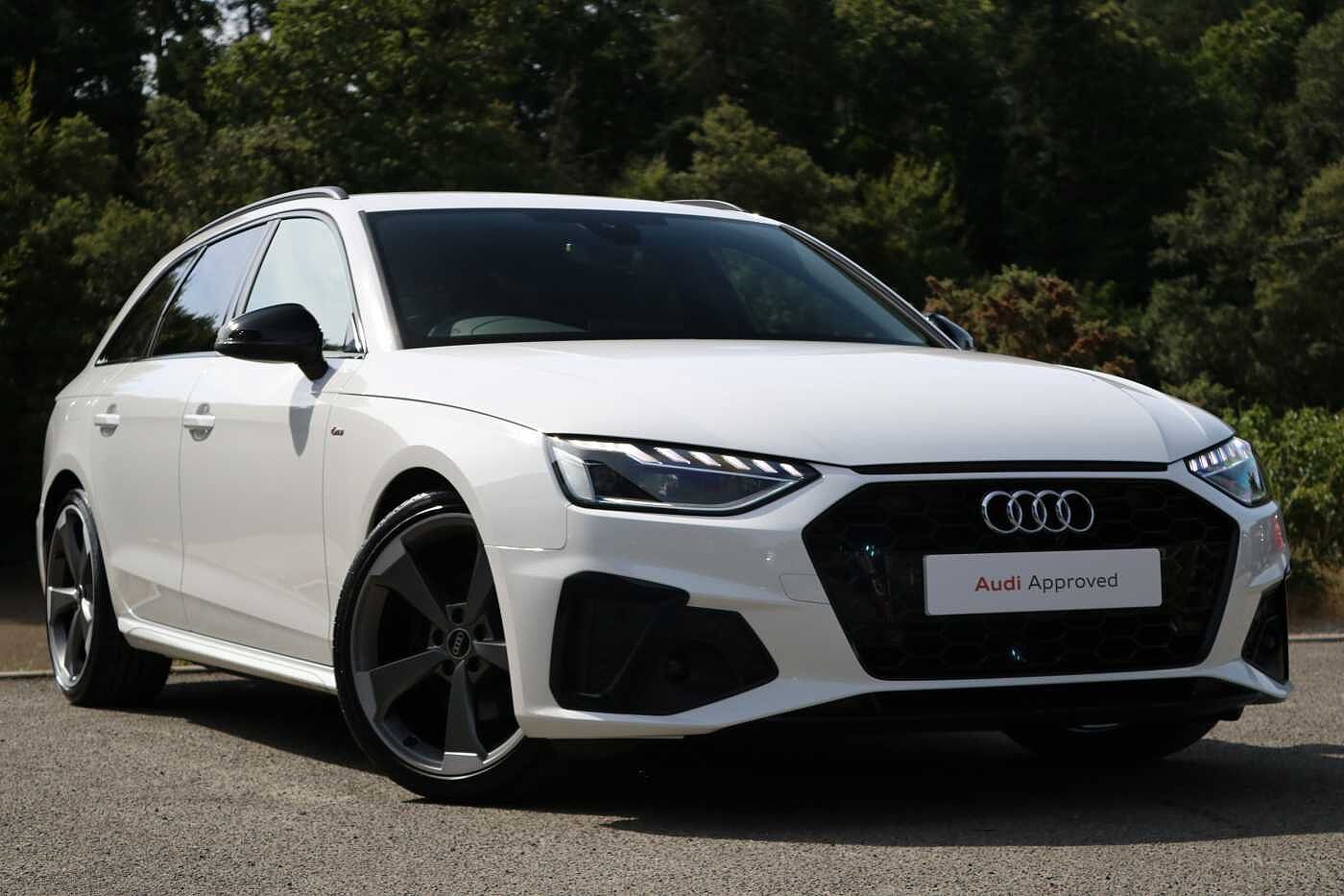 Main listing image - Audi A4 Avant